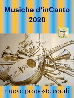 cover image of Musiche d'inCanto 2020